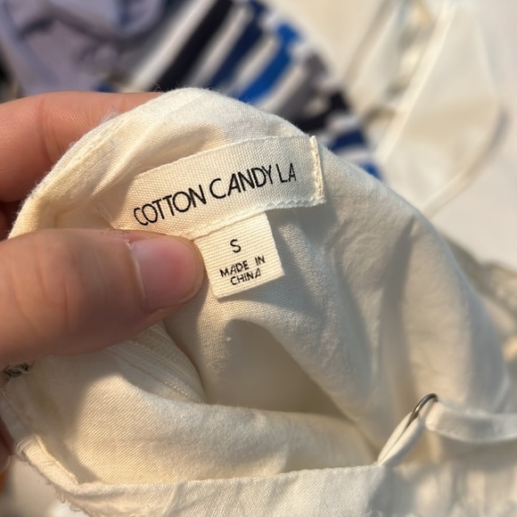 White Dress - Picture 7 of 7